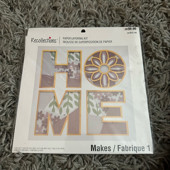 Recollections Paper Layering Kit - Picture 6 of 16